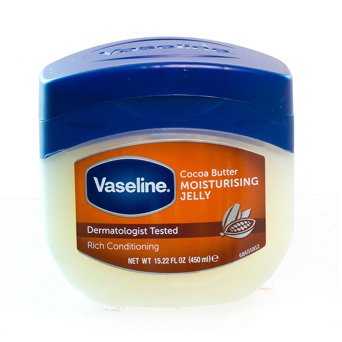 Vaseline Petroleum Jelly Cocoa Butter Ml